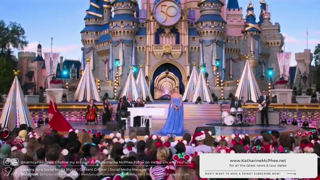 Grown Up Christmas List (Live) - David Foster Feat. & Katharine McPhee