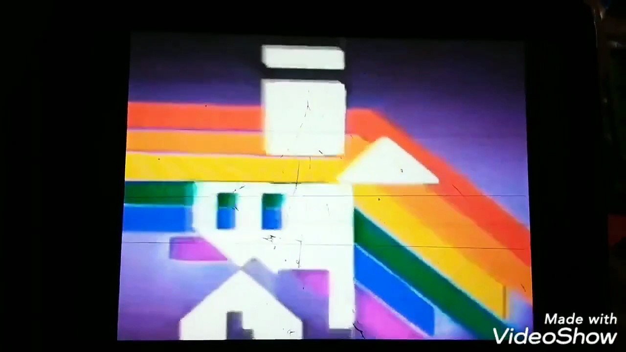 Opening to Sesame Street Celebrates Around the World VHS 1994 (Random House Home Video Version)