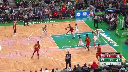 Boston Celtics vs Atlanta Hawks Full Game Highlights 2019 NBA Season