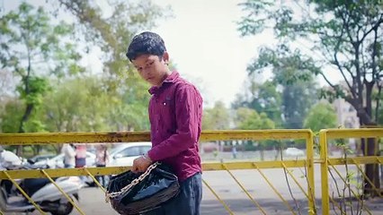 Why Did Little Kids Commit Theft? Indian Short Film Hindi