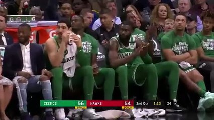 Boston Celtics vs Atlanta Hawks Full Game Highlights 2019 NBA Season