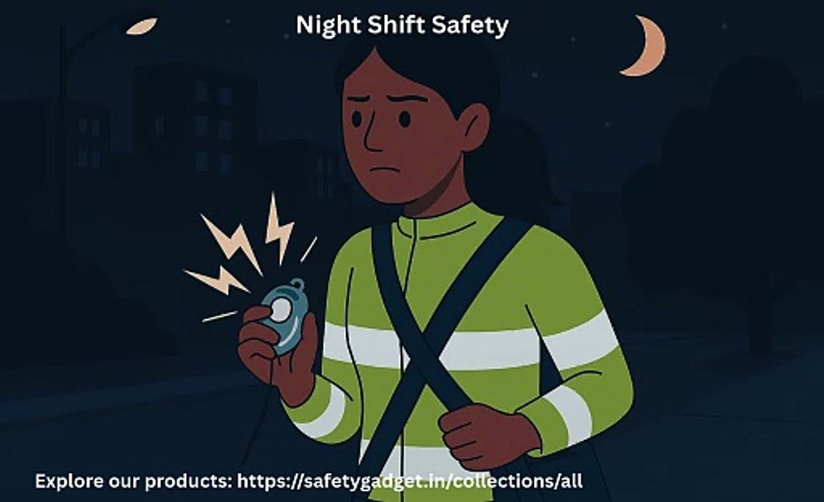 Night Shift Safety