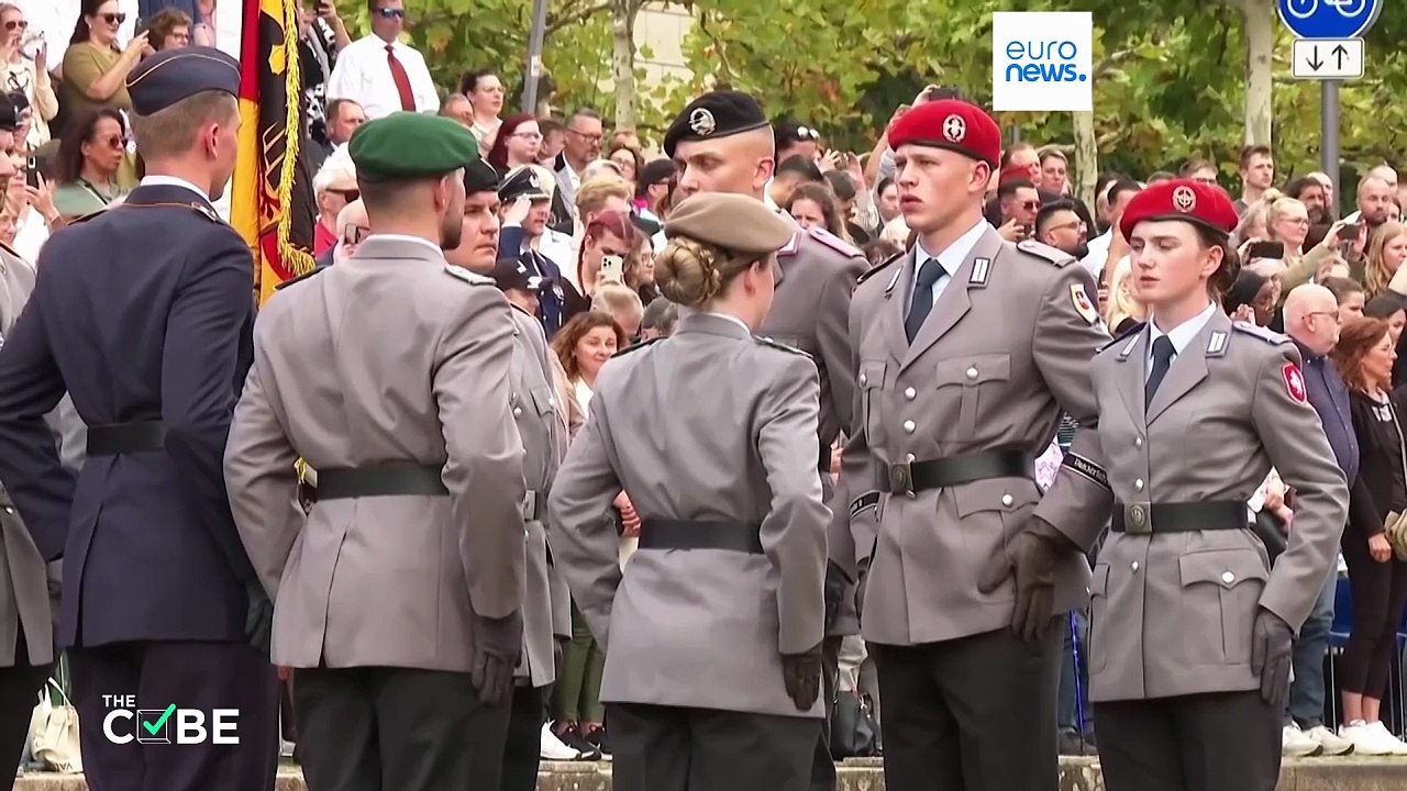Quali Paesi europei consentono l'arruolamento delle donne? E perché la Germania non lo fa ancora