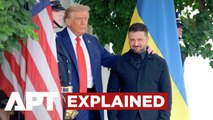 “Something Good May Be Happening”: Trump Hints at Major Breakthrough in Russia-Ukraine Peace Talks!
