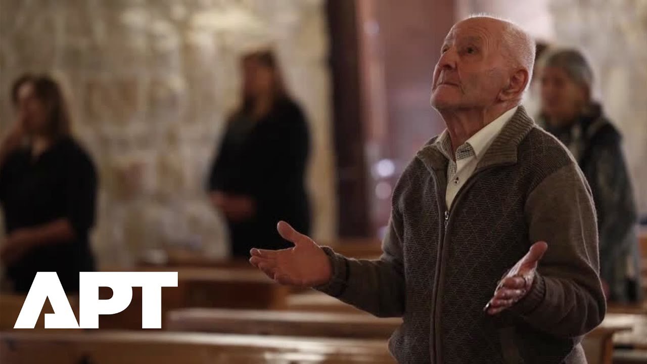 Christians In Lebanon’s War Zone Pray Pope’s Vi...