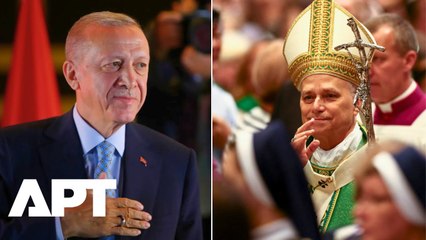 Pope Leo’s Historic First Trip Abroad: Sacred Sites of Turkey Await the New Pontiff! APT