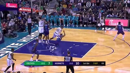Boston Celtics vs Charlotte Hornets Full Game Highlights 2019 NBA Season