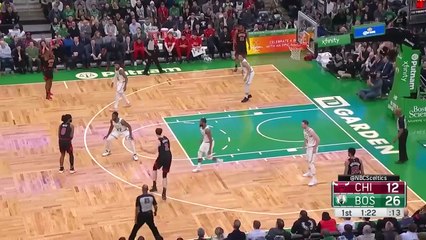Boston Celtics vs Chicago Bulls Full Game Highlights 2019 NBA Season