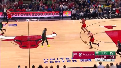 Boston Celtics vs Chicago Bulls Full Game Highlights 2019 NBA Season