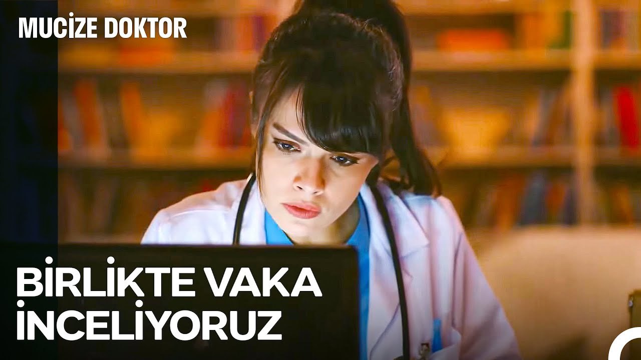 Sinem Ünsal'ın Tüm Doktor Sahneleri #8 - Mucize Doktor