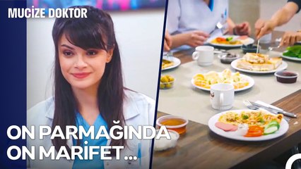 Sinem Ünsal'ın Tüm Doktor Sahneleri #10 - Mucize Doktor