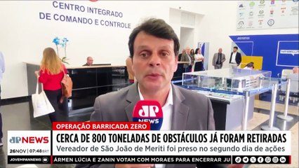 Governo do DF detalha esquema de segurança para Bolsonaro no presídio