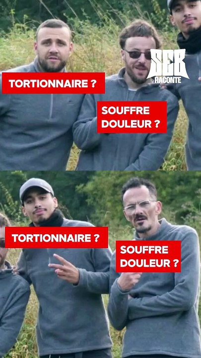 L’affaire Jean Pormanove, Safine, Naruto et Coudoix ! Qui est responsable ?