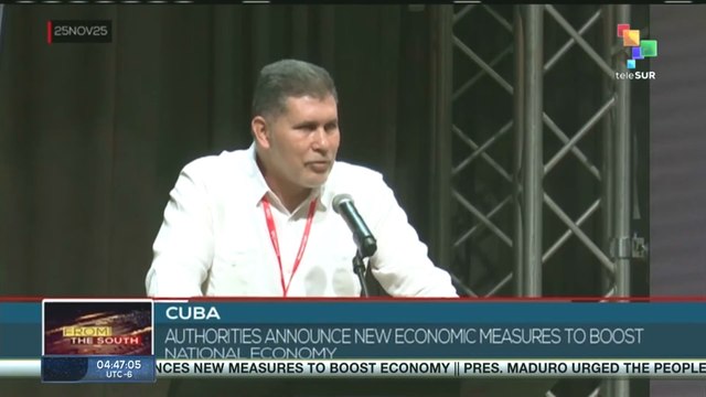Cuba, authorities announce new economic measures to boost national economy