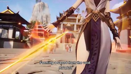 Chronicles of Ancient Vengeance: Wind-Splitting Arc Episode 25 Subtitles [ENGLISH + INDONESIAN]