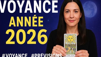 voyance énergie annee 2026