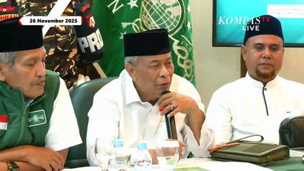 Rais Syuriyah PWNU Jakarta Usulkan Islah soal Konflik Internal Pimpinan PBNU