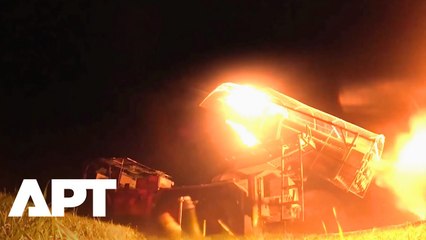 Uragan MLRS Crew ‘Zaps’ Targets in Zaporozhye — Russian MOD Releases New Strikes | APT