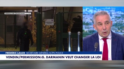 «Notre système d'application et d'exécution des peines est devenu illisible, injuste et inefficace», déplore Frédéric Lauze