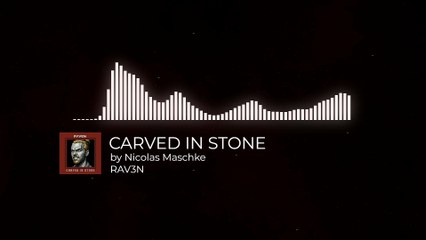 Carved in Stone [Official Audio] by RAV3N