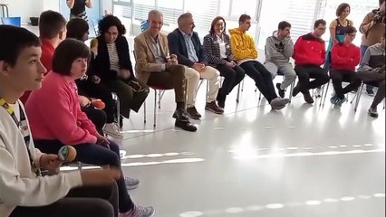 Cuarteto de la Oscyl en el Príncipe Don Juan