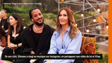 Marraine du Téléthon 2025, Santa s'exprime et donne sa version : elle confirme avoir appelé sa "copine des Enfoirés", Vitaa