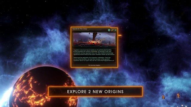 Stellaris Infernals Species Pack - Launch Trailer