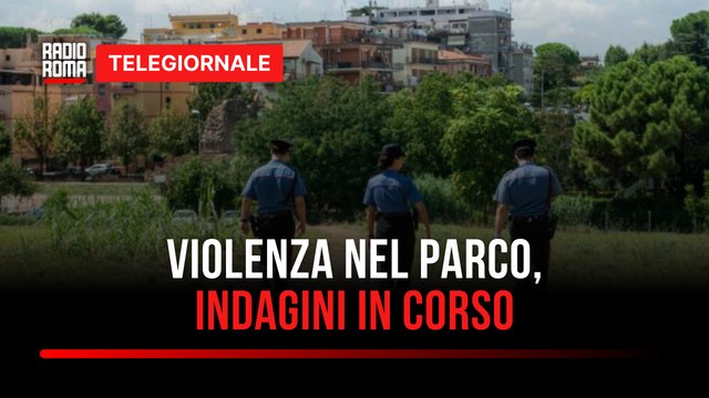 Telegiornale Roma e Regione Lazio - Edizione delle 13:00 di Mercoledì 26 Novembre 2025
