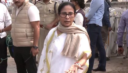 Mamata Banerjee Reacts Strongly to Rajya Sabha Bulletin on Slogans