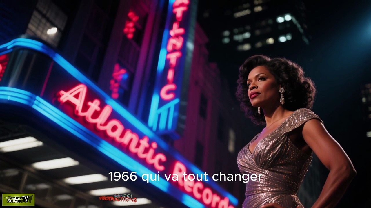Aretha Franklin : La Reine de l'âme