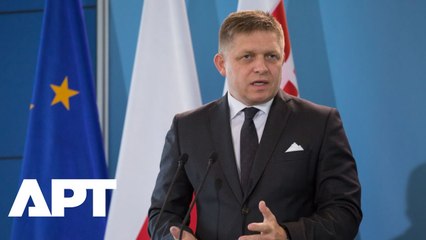 Fico: Global South Needs Multilateralism, Not Western ‘Wisdom’, Amid EU-Africa Rift | APT