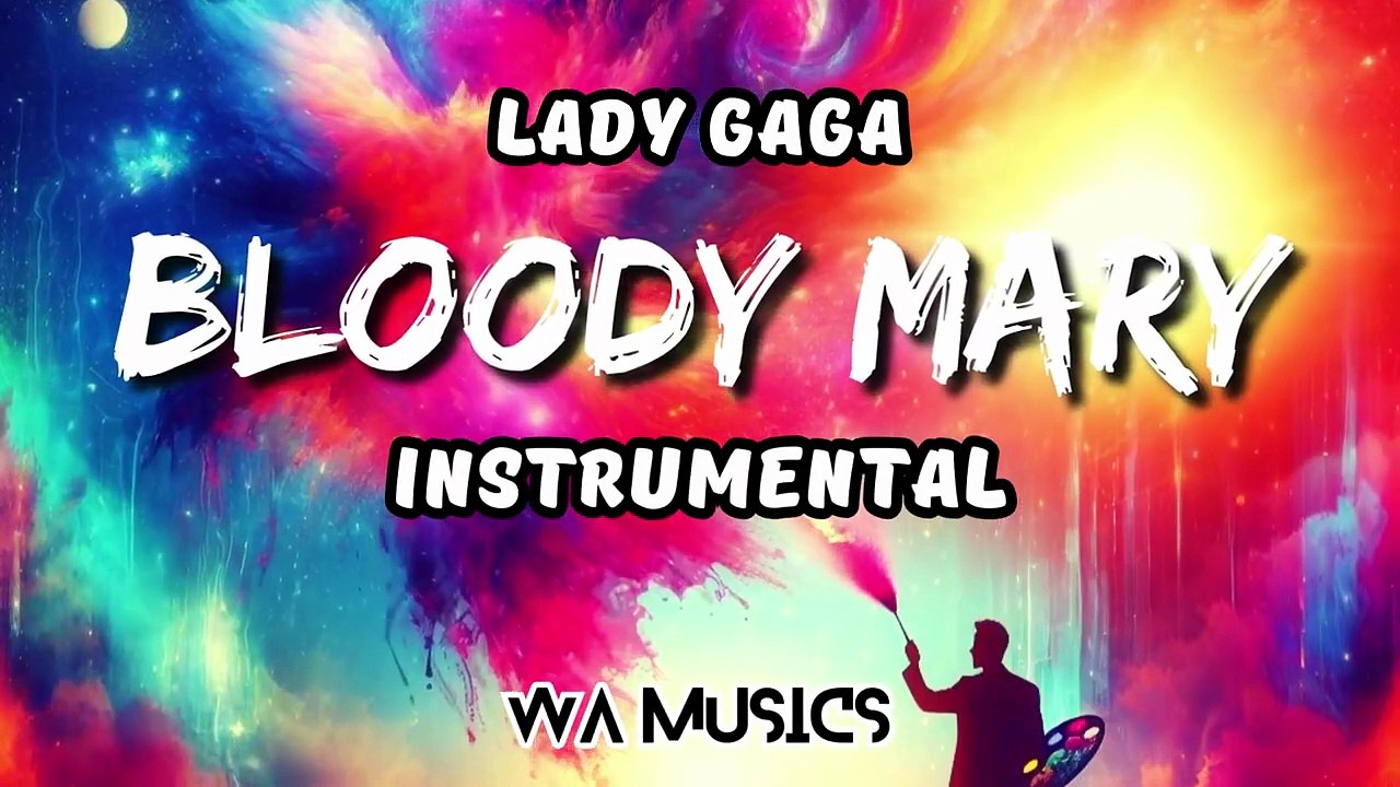 LADY GAGA'S BLOODY MARY INSTRUMENTAL SLOWED - BEST PART