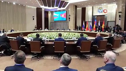 Rusya ile Kırgızistan arasında askeri-teknik alanlarda iş birliği