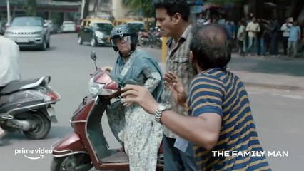 The Family Man - Savage Moments  Srikant Tiwari  - Latest Entertainment