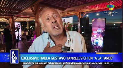 Gustavo Yankelevich habló por primera vez sobre la crisis de Marcelo Tinelli: "Esta vez es..."