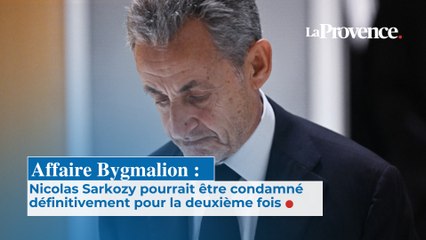 Affaire Bygmalion : Nicolas Sarkozy pourrait être  condamné définitivement  pour la deuxième fois