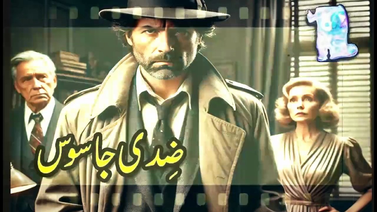 Ziddi Jasoos - Aik Private Suraagh Rasaan ka Anokha Case