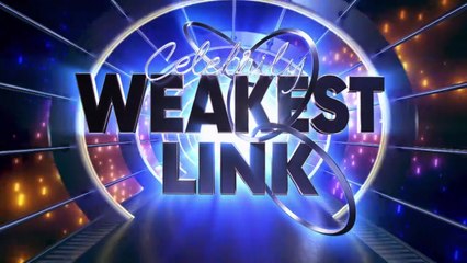 Celebrity Weakest Link S01E09 (2025)