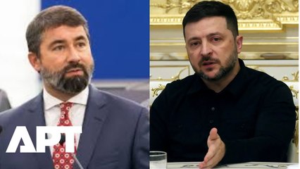 Hungary Slams EU Over Alleged Ukraine Aid Corruption, Calls Funding ‘Hypocritical’ | APT