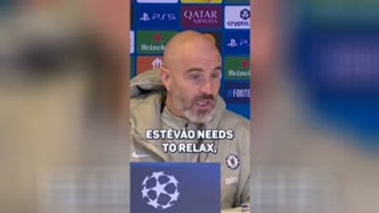 'It's too much!' - Maresca rubbishes Estevao-Messi comparisons