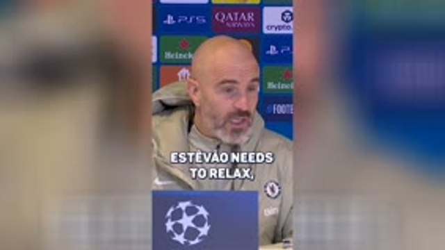 'It's too much!' - Maresca rubbishes Estevao-Messi comparisons