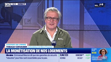 Les Experts de l'immo : Crédit, les alternatives pour les séniors - 26/11