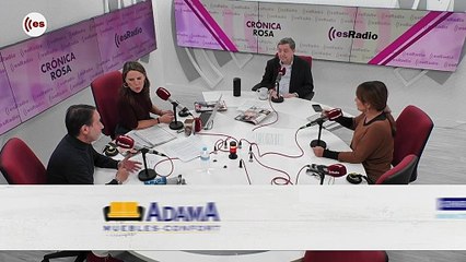 Crónica Rosa: María Palacios acusa a Antonia Dell'Atte de manipular contra Lequio