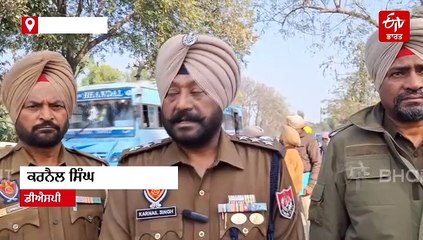 ਬੀਕੇਯੂ ਬਲਾਕ ਪ੍ਰਧਾਨ ਗ੍ਰਿਫ਼ਤਾਰ, ਰਾਹਤ ਸਮੱਗਰੀ 'ਚ ਹੇਰਾ ਫੇਰੀ ਦਾ ਮਾਮਲਾ