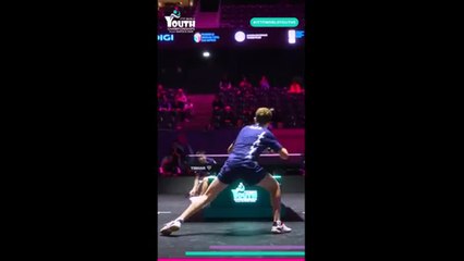 Tennis tavolo, ecco come Danilo Faso ha portato l'Italia a sconfiggere la Cina ai Mondiali under 15