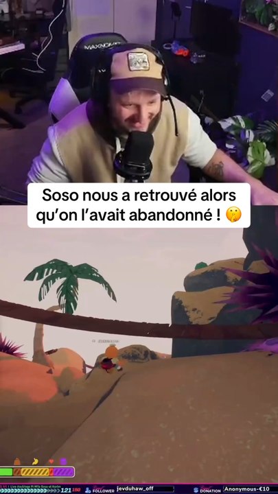 DrWhyNot en live presque tous les jours !