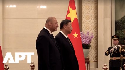 China Pledges New Investment for Tonga as Major Debt Repayments to Beijing Draw Closer | APT