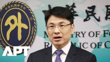 Taiwan Premier: ‘Return to China Not an Option’ After Xi’s Remarks | APT