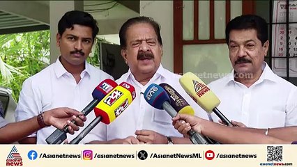 രാഹുലിന്റെ സസ്പെൻഷൻ തീരുമാനം തന്റെ അറിവോടെയല്ലെന്ന് കെ സുധാകരൻ