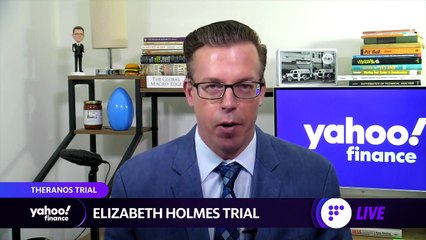 Elizabeth Holmes trial Jury enters fifth day of deliberations